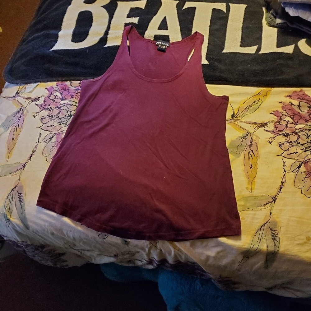 Tank top